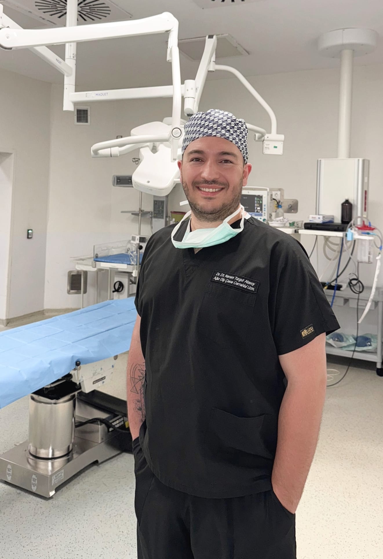 Dr. ZAGA Bursa Head Surgeon